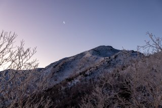 将棊頭山