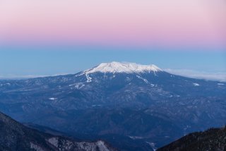 木曽御嶽山