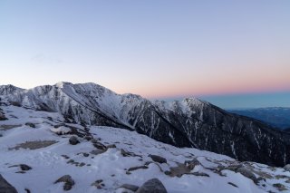 木曽駒ヶ岳