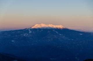 木曽御嶽山