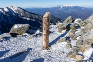 将棊頭山