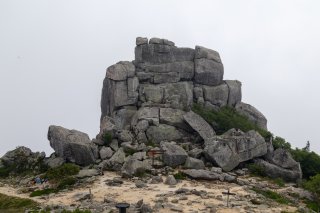 五丈岩