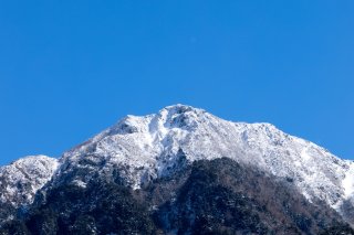 六百山