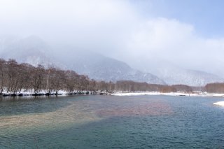 大正池