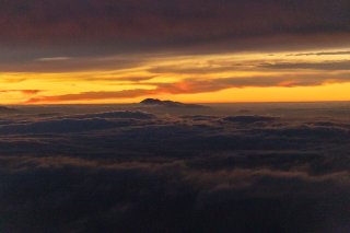 浅間山